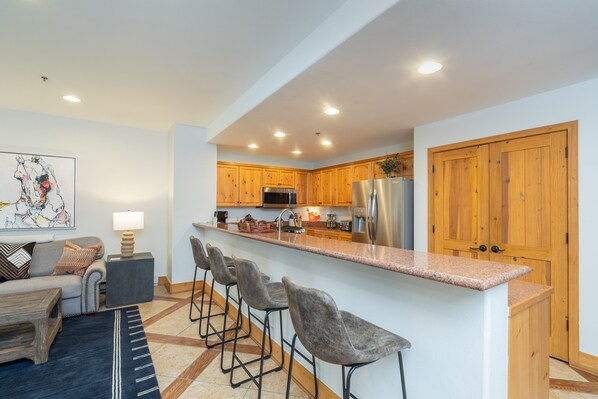 Condo, 1 quarto | Parte interna