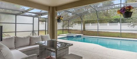 Villa, 5 Bedrooms | Pool