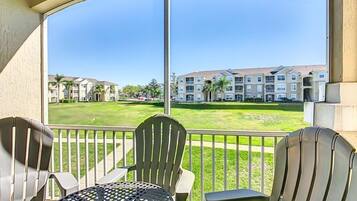 Condo, 3 Bedrooms | Terrace/patio