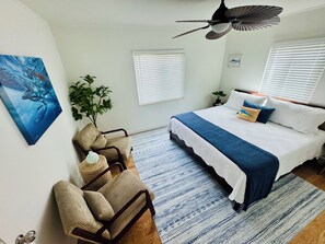 2 Schlafzimmer, Bügeleisen/Bügelbrett, Reisekinderbett, WLAN