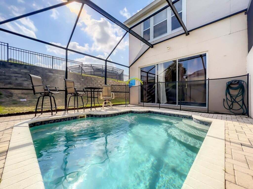 Townhome, 3 Bedrooms | Pool | Outdoor pool, a heated pool