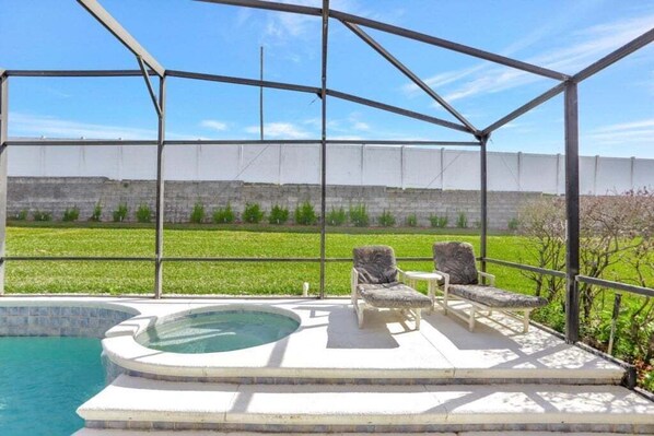 Villa, 4 Bedrooms | Pool | Outdoor pool, a heated pool