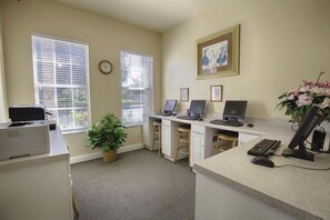 Business centre