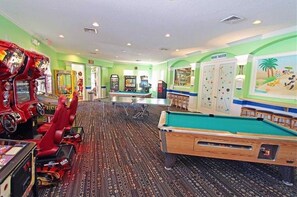 Games room