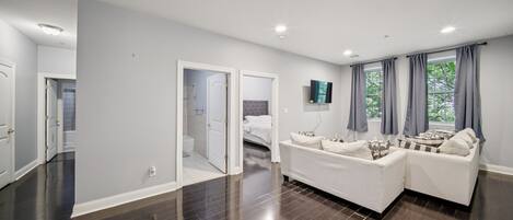 Apartment, 2 Schlafzimmer