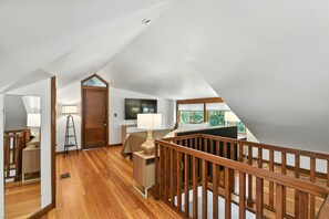 Casa, 3 habitaciones | 3 dormitorios, espacio para trabajar con un portátil, wifi gratis