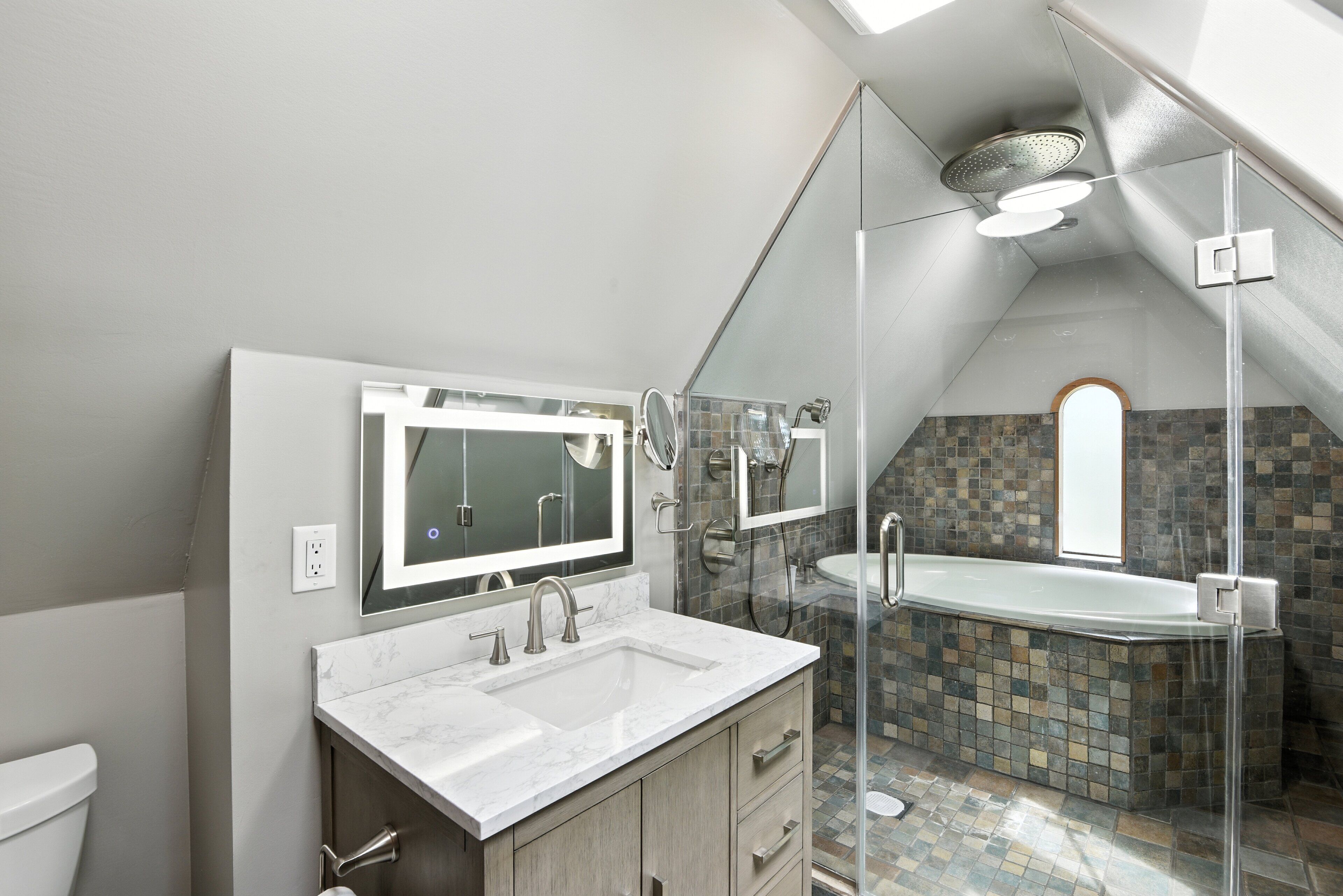 House, 3 Bedrooms | Bathroom | Towels