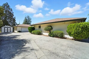 Ferienhaus, 3 Schlafzimmer | Aussenbereich