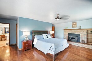 Ferienhaus, 3 Schlafzimmer