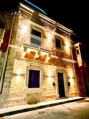 Detalle exterior