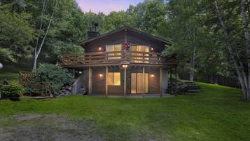 Cabin, 3 Bedrooms | Exterior
