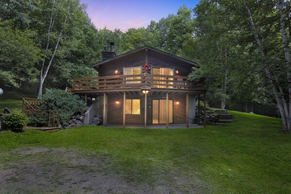 Cabin, 3 Bedrooms | Exterior