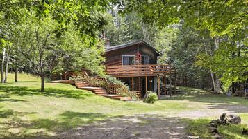 Cabin, 3 Bedrooms | Exterior