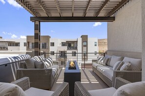 Townhome - 5 sovrum | Terrass/Patio