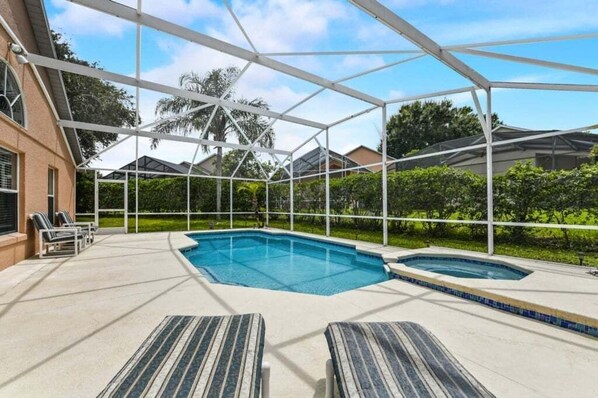 Villa, 4 Bedrooms | Pool