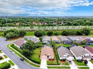 Villa, 4 Bedrooms | Exterior