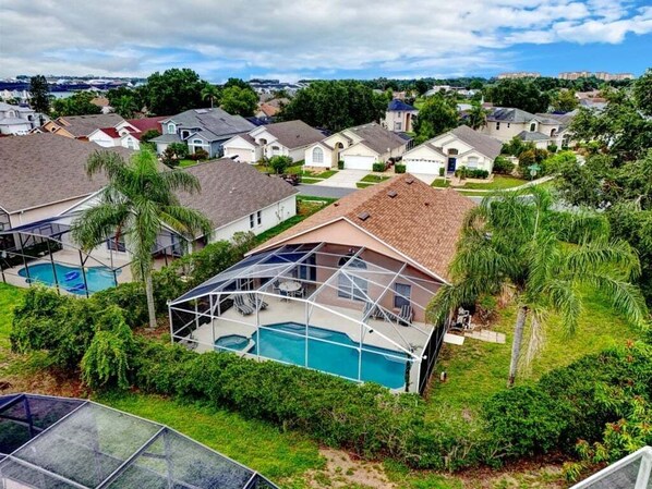 Villa, 4 Bedrooms | Pool