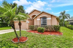 วิลล่า, 4 ห้องนอน | บริเวณภายนอก