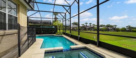 Villa, 4 chambres | Piscine | Piscine extérieure, piscine chauffée