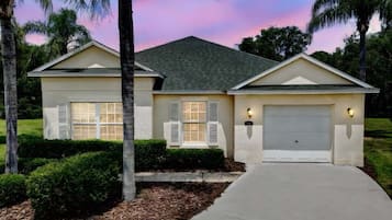 Villa, 4 habitaciones | Exterior