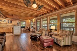 Fernseher, Arbeitsbereiche