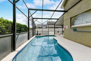 Villa, 3 Bedrooms | Pool