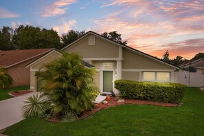 Villa, 3 Bedrooms | Exterior