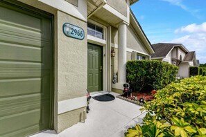 Villa, 3 Bedrooms | Exterior detail