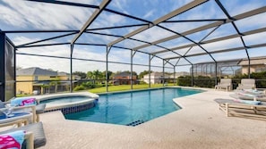 Villa, 5 Bedrooms | Pool