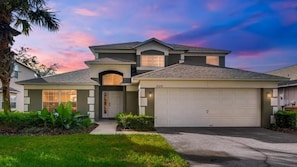 Villa, 5 Bedrooms | Exterior