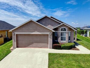 Villa, 4 Bedrooms | Exterior