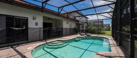 Vila, 4 quartos | Piscina | Piscina externa, piscina aquecida