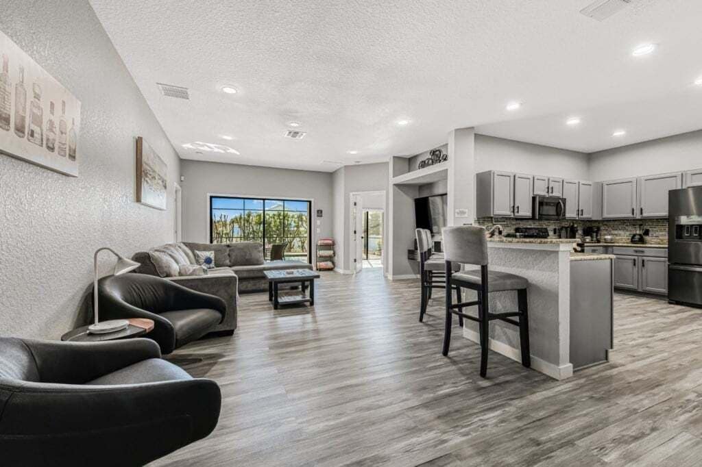 Villa, 4 soverom | Innvendig