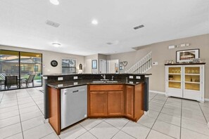 Interior - Spacious 6br Villa W/ Private Pool near Disney 6 Bedroom Villa (Davenport)