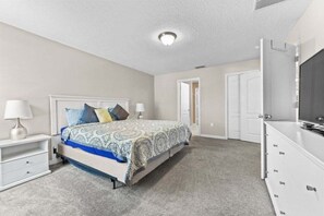 فيلا - ٦ غرف نوم | 6 عدّة غرف نوم وواي فاي مجانًا