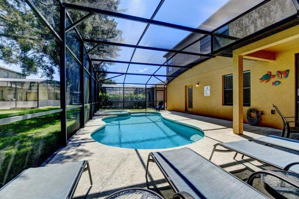 Pool | Outdoor pool, a heated pool