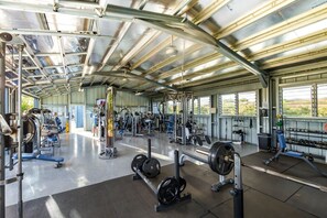 Condo, 1 Bedroom | Fitness facility