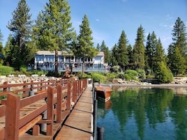 Marina/club náutico