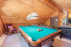 House, 3 Bedrooms | Game room