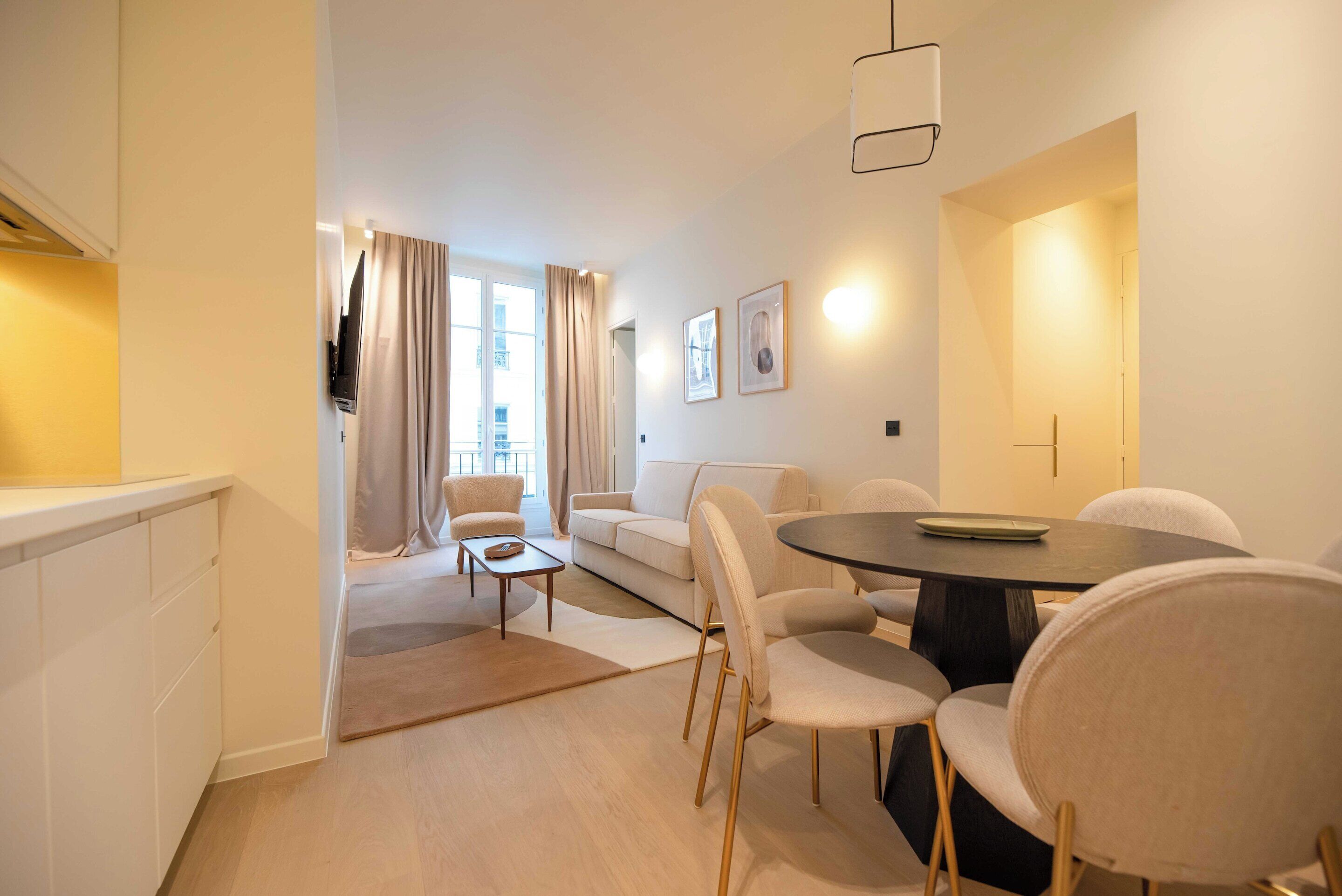 Appartement | Restauration