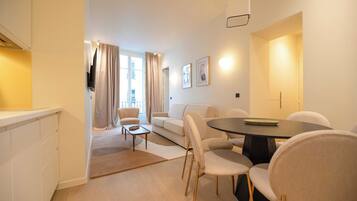 Appartement | Restauration