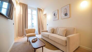 Appartement | Coin séjour