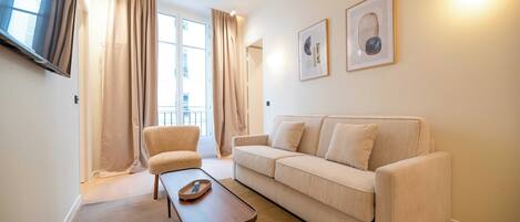 Apartment | Wohnbereich