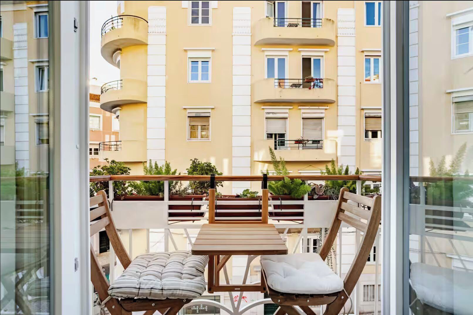 Área da propriedade