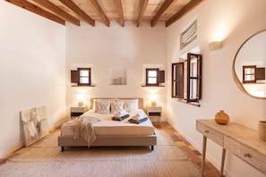 2 Schlafzimmer, WLAN, Bettwäsche
