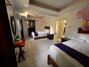 6 bedrooms, WiFi, bed sheets