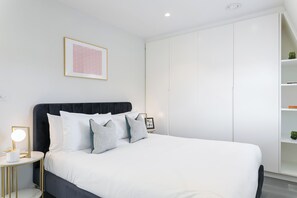 Deluxe Apartment, 3 Bedrooms, Balcony