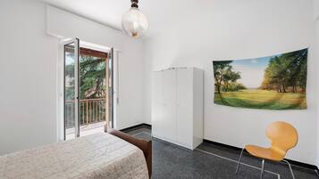 2 camere, ferro/asse da stiro, Wi-Fi, lenzuola