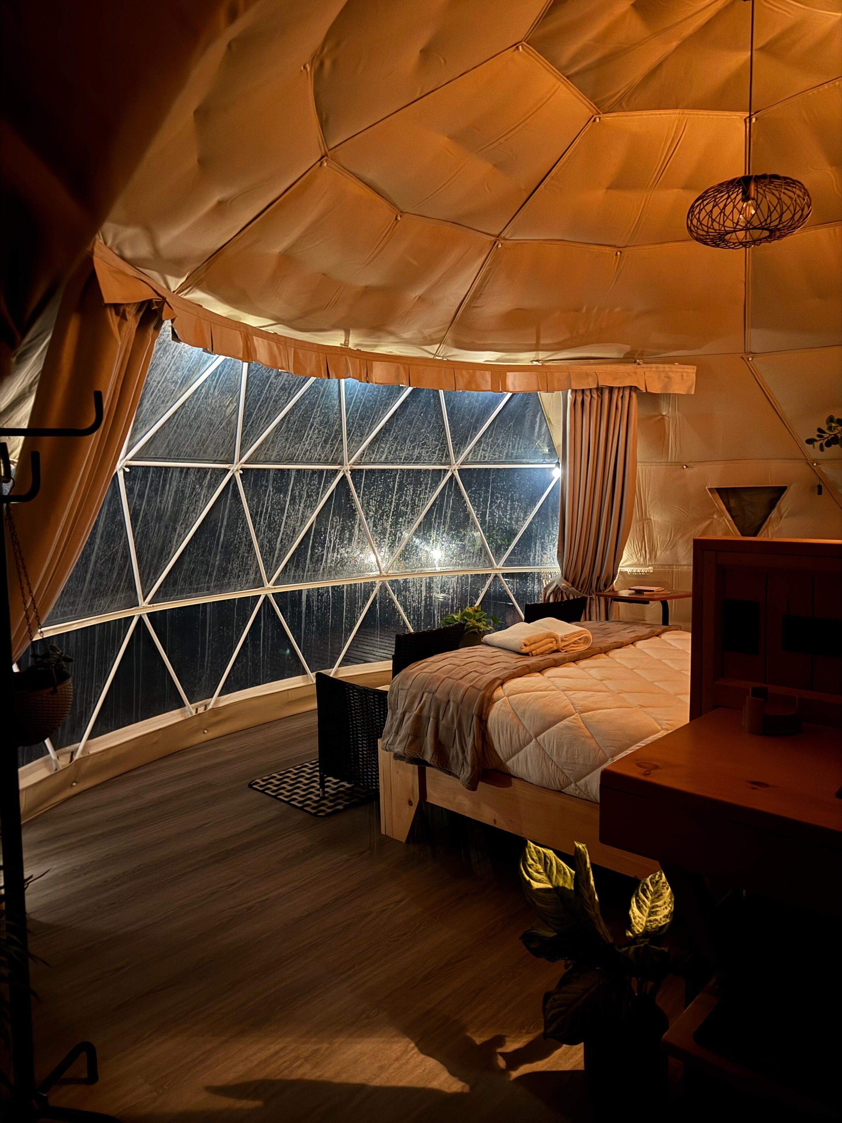 Deluxe Double Room, Mountain View | Free WiFi