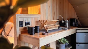 Deluxe Double Room, Mountain View | Interior